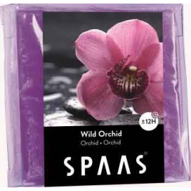 Pastille Wax Melts orchidée sauvage