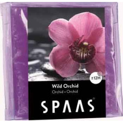 Pastille Wax Melts Orchidée Sauvage – Ambiance Florale | SPAAS