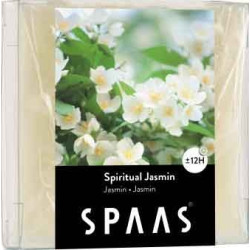 Pastilles de cire parfumées au jasmin – Parfum envoûtant | SPAAS