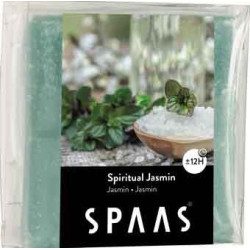 Pastilles fondantes de cire Hammam mentholé – Ambiance relaxante | SPAAS