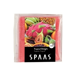 Pastille Wax Melts Délice Tropical – Ambiance Parfumée | SPAAS