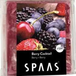 Pastille Wax Melts cocktail baie – Ambiance Fruitée | SPAAS