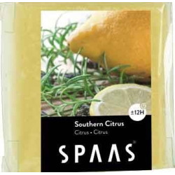 Pastilles fondantes de cire Agrumes du Sud – Parfum Frais | SPAAS