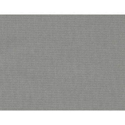 Nappe cirée en fibranne gaufré Brest gris 140 cm au mètre HOBBYTEX