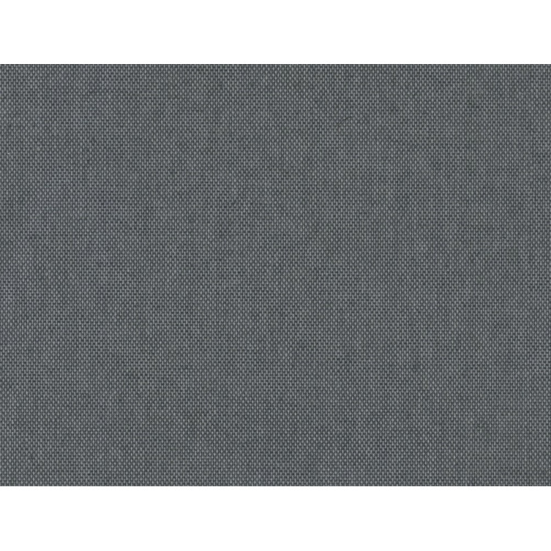 Nappe cirée en fibranne gaufré Brest anthracite 140 cm au mètre HOBBYTEX