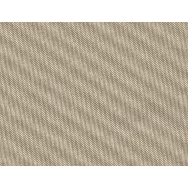 Nappe cirée en fibranne gaufré Brest beige 140 cm au mètre HOBBYTEX