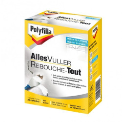 Rebouche-Tout blanc 0,75 kg POLYFILLA