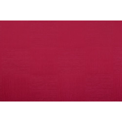 Nappe tissée jacquard New-York fuchsia 140 cm au mètre Q-TEX