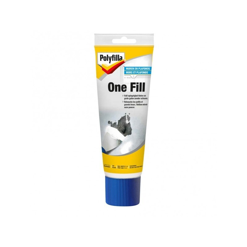 Reboucheur One fill 0,2 L POLYFILLA