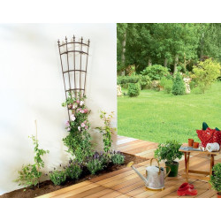 Treillis Mural Royal 0,83 x 1,8 m – Idéal Jardin | NORTENE
