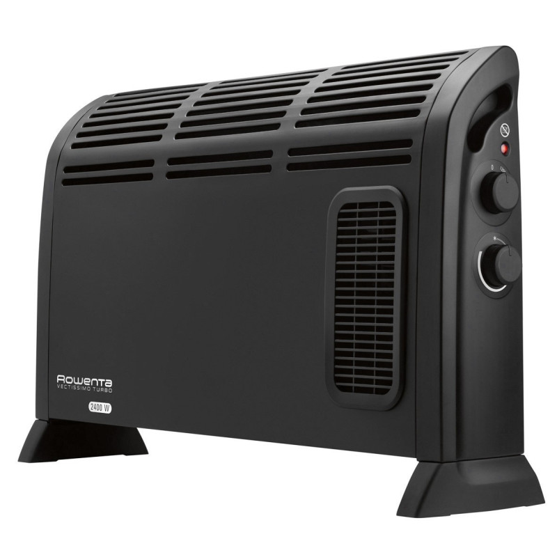 Convecteur Vectissimo II avec ventilateur 2400 W ROWENTA