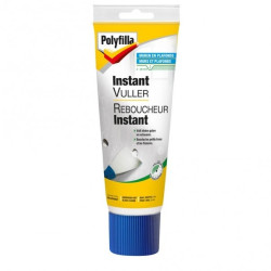 Reboucheur Instant Blanc POLYFILLA – Réparation Rapide | POLYFILLA