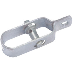 Tendeur N°2 Galvanisé 30x93,5mm – Clôture Robuste | GIARDINO