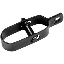 Tendeur N°3 époxy noir – Fixation Robuste | GIARDINO