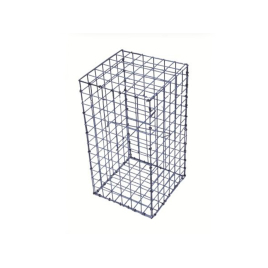 Gabion Como Cube 30 x 30 x 60 cm GIARDINO