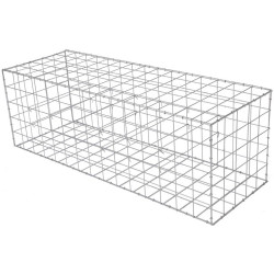 Gabion Garda 150 x 50 x 50 cm GIARDINO