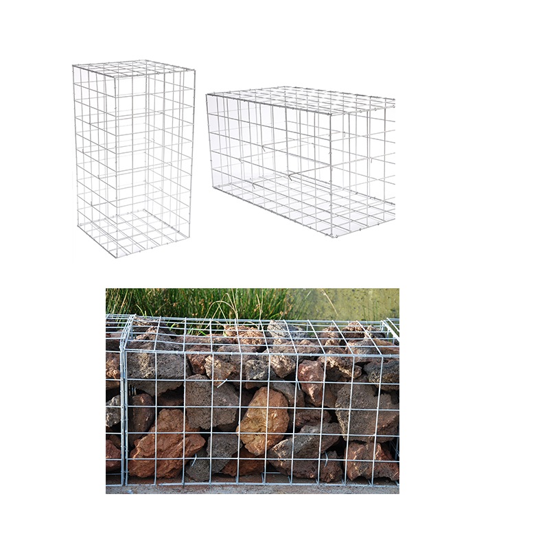 Gabion Garda 150x50x50cm – Clôture Robuste | GIARDINO