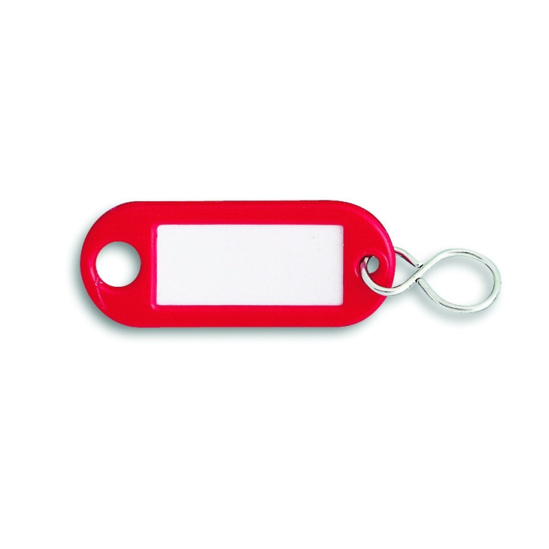 Porte-étiquette avec crochet 12 pièces – Organisation | CHAPUIS

