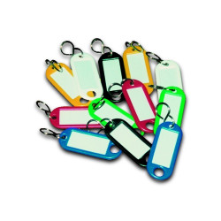 Porte-étiquette avec crochet 12 pièces – Organisation | CHAPUIS

