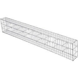 Gabion Varese 100 – Clôture de jardin | GIARDINO