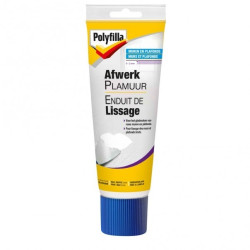 Enduit de Lissage blanc cassé 0,33 kg POLYFILLA