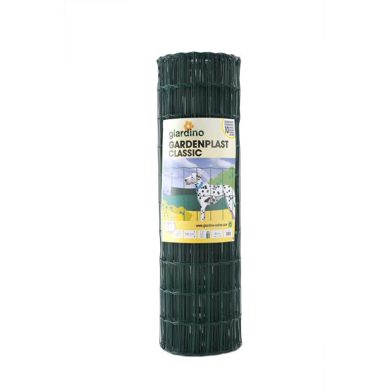 Treillis Gardenplast Classic vert 1,52 x 25 m GIARDINO