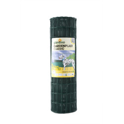 Treillis Gardenplast Classic vert 1,22x10m – Idéal jardinage | GIARDINO