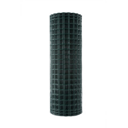 Treillis Gardenplast Protect vert 1,22 x 25 m | GIARDINO