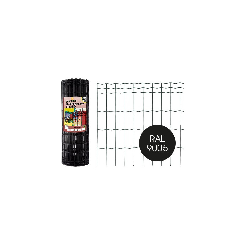 Treillis Gardenplast Strong noir GIARDINO Treillis Gardenplast Strong noir GIARDINO