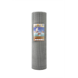 Grillage soudé galvanisé Ø 19 x1,05 mm 1,01 x 5 m GIARDINO