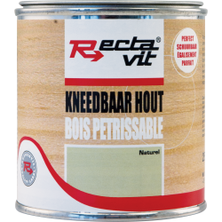 Reboucheur pour bois meranti 0,25 L RECTAVIT