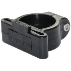 Collier de coin plastique Ø 48mm – Fixation solide | GIARDINO