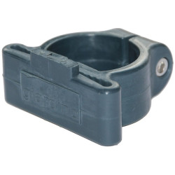 Collier de coin anthracite Ø 48mm – Fixation solide | GIARDINO