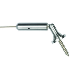 Tendeur de câble pivotant inox – Sécurité et robustesse | CHAPUIS

