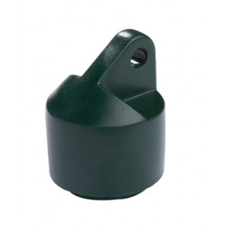 Capuchon pour jambe de force noir Ø 48 mm – protection durable | GIARDINO