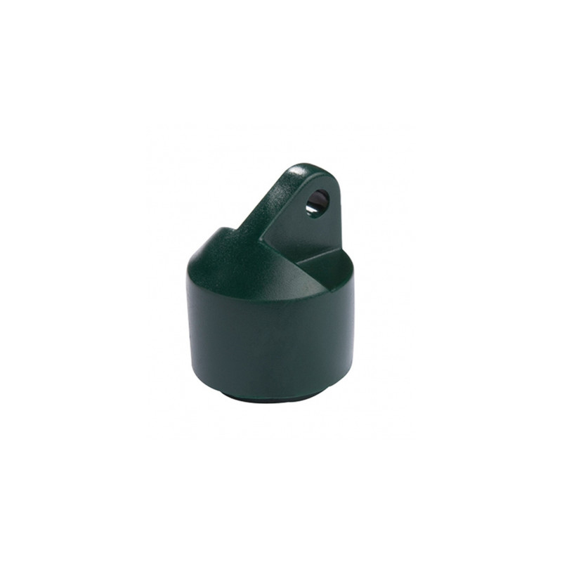 Capuchon pour jambe de force noir ø 48 mm GIARDINO