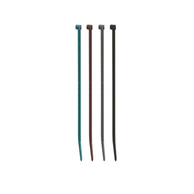 Collier de fixation Bridfix gris 14 cm – Lot de 50 pièces | NORTENE Collier de fixation Bridfix gris 14 cm – Lot de 50 pièces | NORTENE