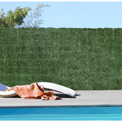 Haie artificielle CAMPOVERT 1,5x3m – Brise-vue naturel | NORTENE
