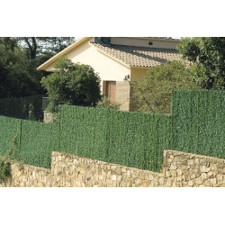 Haie artificielle CAMPOVERT 1,5x3m – Brise-vue naturel | NORTENE