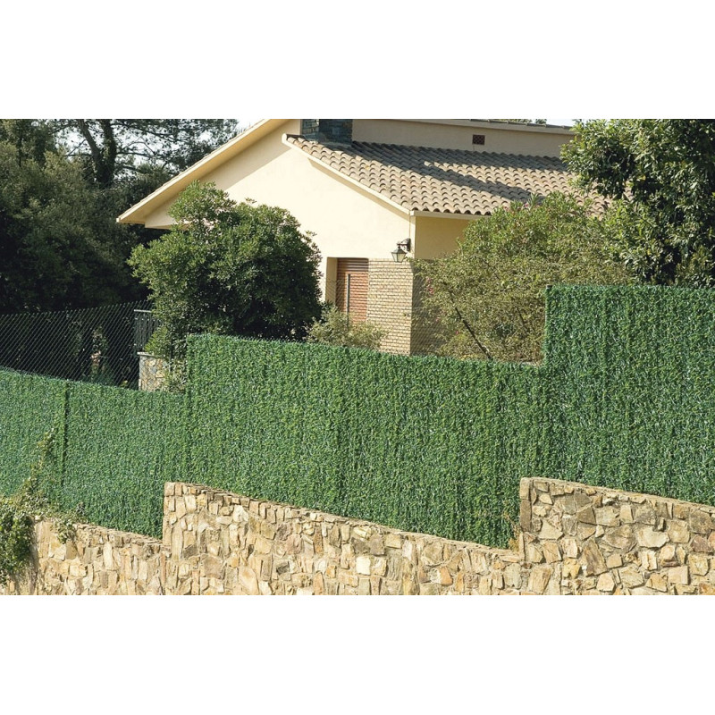 Haie artificielle CAMPOVERT 1x3m – Brise-vue naturel | NORTENE Haie artificielle CAMPOVERT 1x3m – Brise-vue naturel | NORTENE