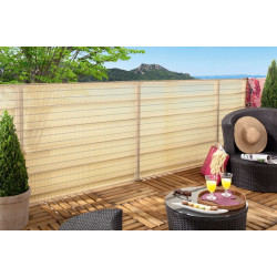 Brise-vue HAVANA 1,5x5m – Protection & Déco | NORTENE