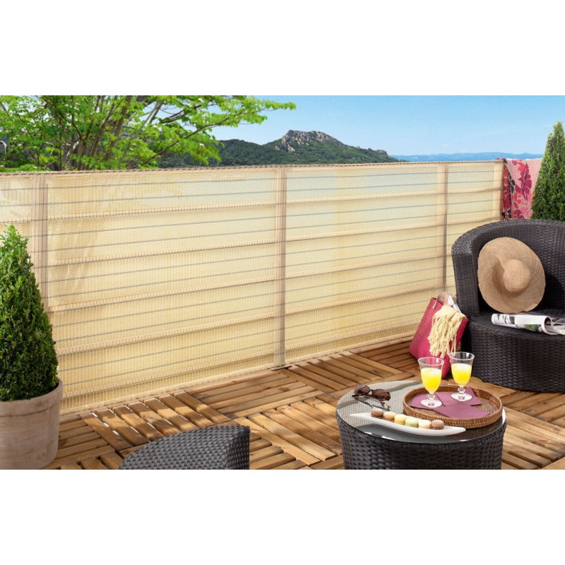 Brise-vue HAVANA 1,5x5m – Protection & Déco | NORTENE