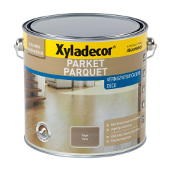 Vernis Parquet Taupe XYLADECOR – Protection Durable | XYLADECOR