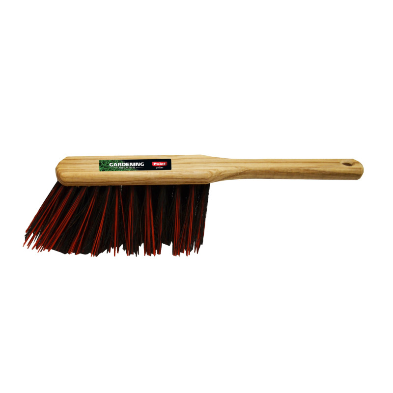 Brosse à main avec poils en élaston 32 cm POLET