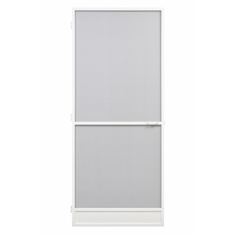 Porte moustiquaire Comfort blanc 235 x 100 cm CANDO