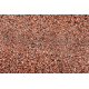 Toiture Easy shingle rectangulaire rouge 2 m²