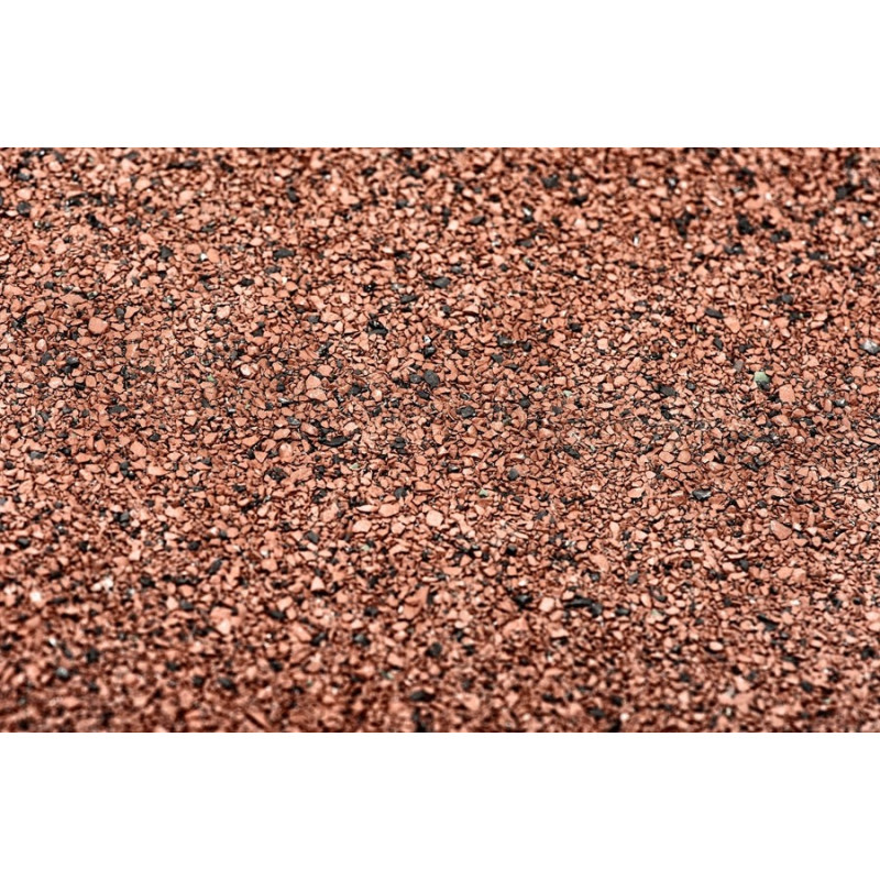 Toiture Bardeau Facile Rouge 2m² – Couverture Facile | IKO