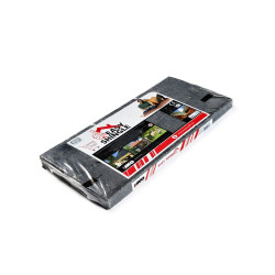 Toiture Easy Shingle Noire 2m² – Installation Facile | IKO