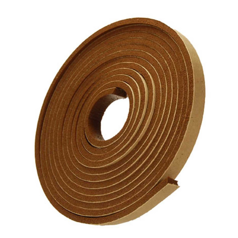 Joint adhésif mousse PVC blanc 18m – Calfeutrage | CONFORTEX Joint adhésif mousse PVC blanc 18m – Calfeutrage | CONFORTEX