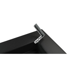 Profilé de coin Easygum EPDM – Étanchéité Toiture | IKO Profilé de coin Easygum EPDM – Étanchéité Toiture | IKO